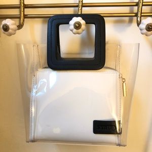 STAUD Mini Shirley bag